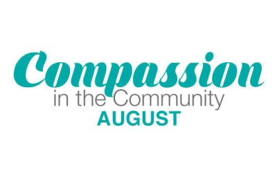 August Compassion in the Community