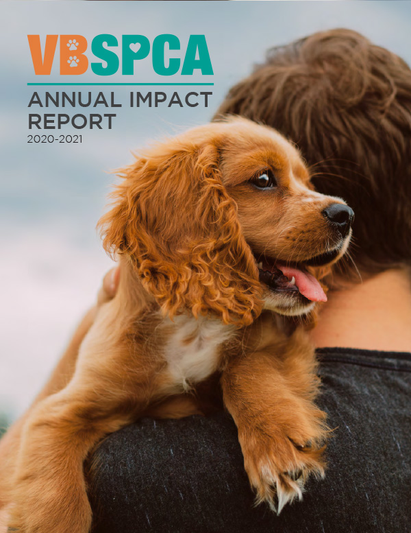 VBSPCA Creature Chronicles March 2020