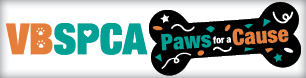 Paws for a Cause Logo